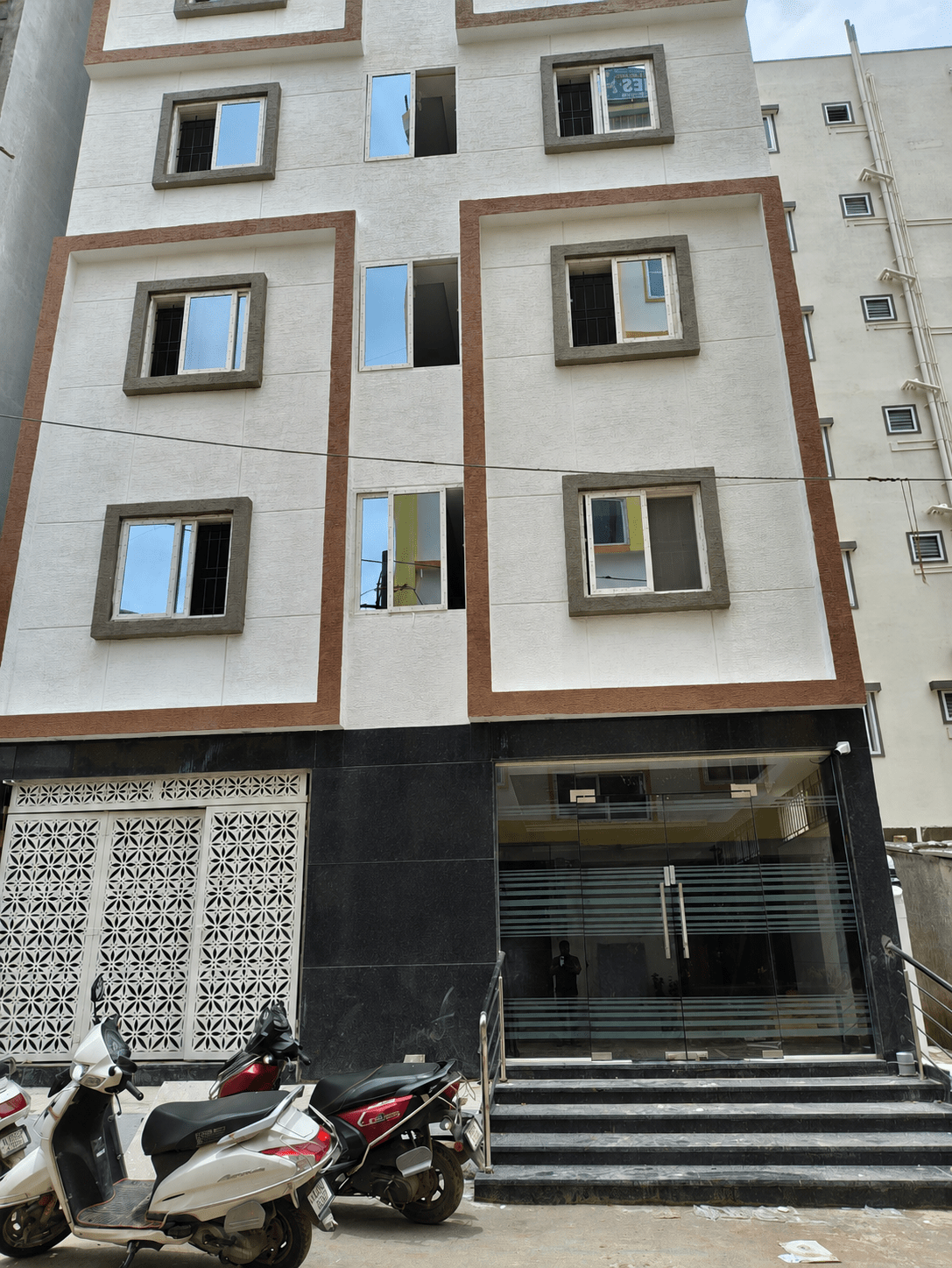 Student hostel accommodation