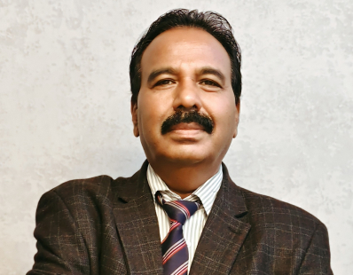 Prof. Cheruku Ramana Reddy