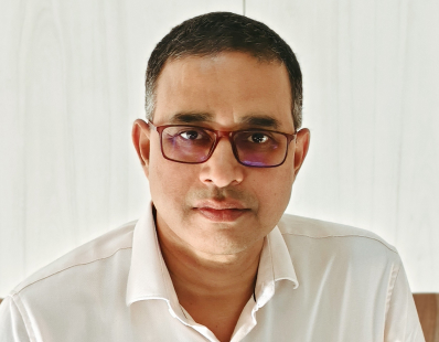Prof. Tapas Panda