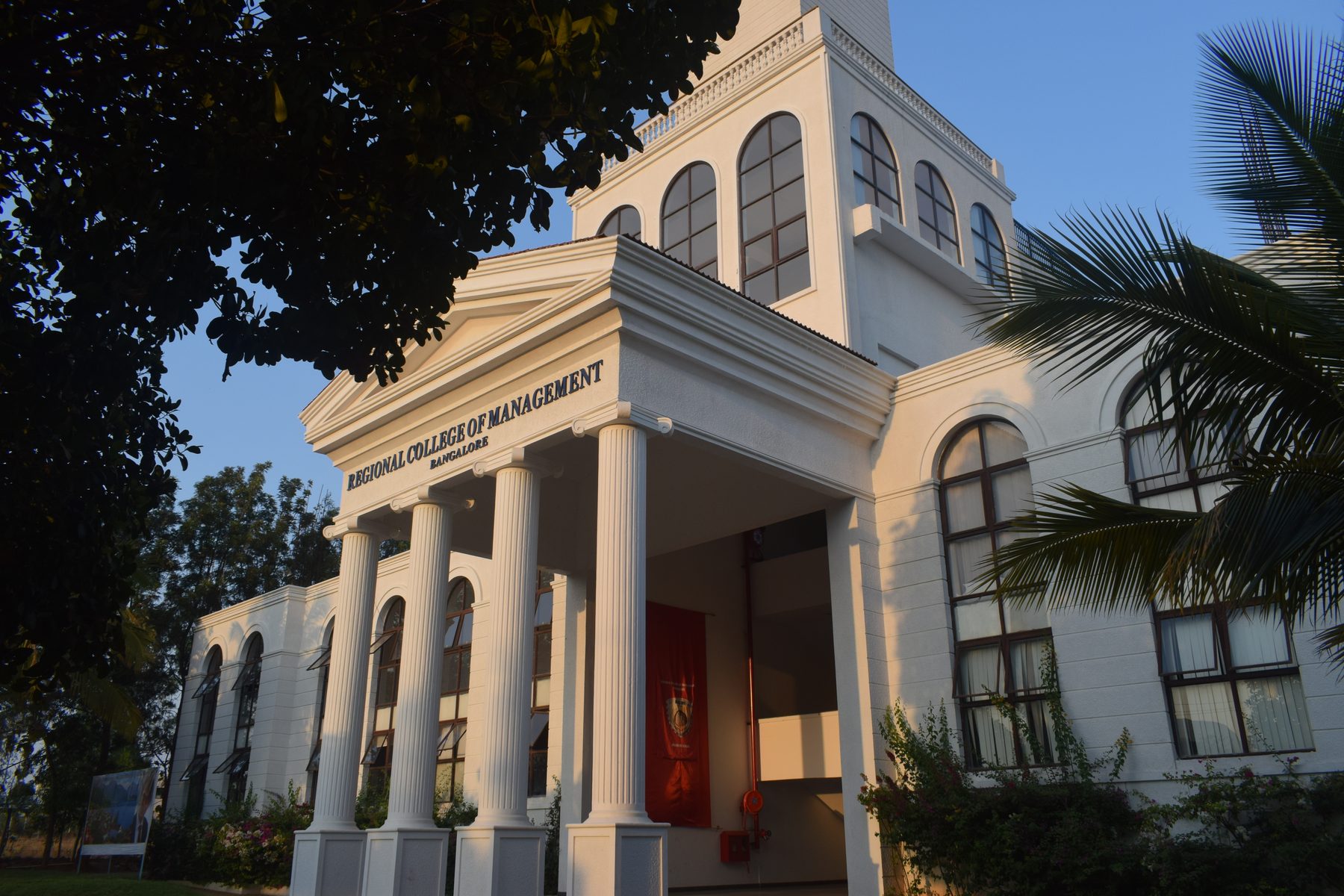 RCME campus learning environment